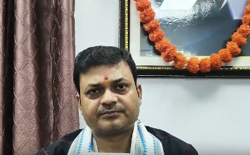 नीट-यूजी पुनर्परीक्षा में पारदर्शिता और छात्रों की सुविधा के लिए मॉकड्रिल जरूरी मंत्री संजय सिंह नीट-यूजी पुनर्परीक्षा में पारदर्शिता और छात्रों की सुविधा के लिए मॉकड्रिल जरूरी मंत्री संजय सिंह