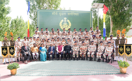 सिंधु नदी भारत की सभ्यतागत विरासत और सांस्कृतिक एकता का प्रतीक है उपराष्ट्रपति सिंधु नदी भारत की सभ्यतागत विरासत और सांस्कृतिक एकता का प्रतीक है उपराष्ट्रपति