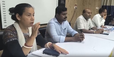 बिहार मुजफ्फरपुर में नीट की तैयारियां पूरी, अधिकारियों को सफल आयोजन का भरोसा बिहार मुजफ्फरपुर में नीट की तैयारियां पूरी, अधिकारियों को सफल आयोजन का भरोसा