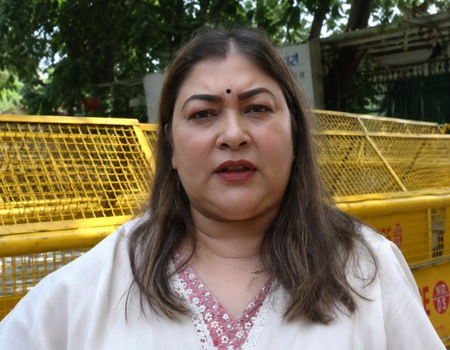 छात्रों की चिंताओं का समाधान करे सरकार वरना देश के हर राज्य में होगा जन आंदोलन कांग्रेस प्रवक्ता रागिनी नायक छात्रों की चिंताओं का समाधान करे सरकार वरना देश के हर राज्य में होगा जन आंदोलन कांग्रेस प्रवक्ता रागिनी नायक