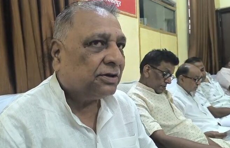 मुजफ्फरपुर में रेलवे सुविधाओं के विस्तार की मांग को लेकर हुई बैठक : श्याम भीमसेरिया