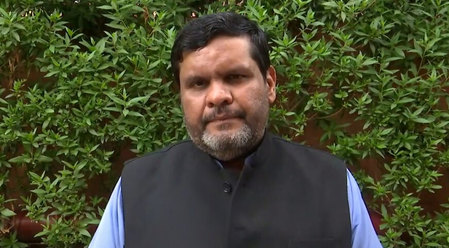 गौरव वल्लभ ने संजय राउत को मनोरोग विशेषज्ञ से मिलने की सलाह दी, राहुल-खड़गे पर भी साधा निशाना गौरव वल्लभ ने संजय राउत को मनोरोग विशेषज्ञ से मिलने की सलाह दी, राहुल-खड़गे पर भी साधा निशाना