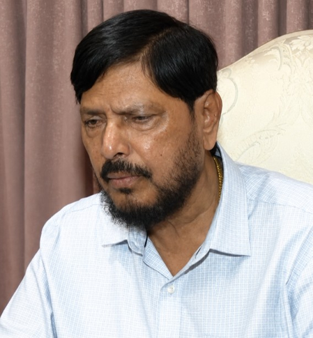 गृह मंत्री शाह देश के लिए काम कर रहे हैं, पीएम पद की तैयारी नहीं, राज ठाकरे पर बरसे रामदास अठावले गृह मंत्री शाह देश के लिए काम कर रहे हैं, पीएम पद की तैयारी नहीं, राज ठाकरे पर बरसे रामदास अठावले