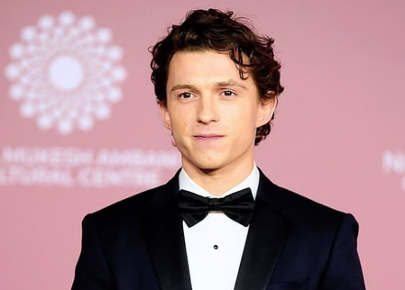 Tom Holland says his tattoo pushed VFX team into spiral on ‘Spider-Man: Brand New Day’ Tom Holland says his tattoo pushed VFX team into spiral on ‘Spider-Man: Brand New Day’