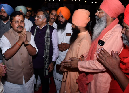 Bringing Punjab out of crisis, and making it secure, prosperous BJP’s core agenda: Nitin Nabin