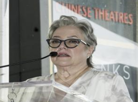 Kathy Bates: I didn’t know who Adam Sandler was