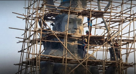 Rights body condemns halt to Lord Ram statue construction in Bangladesh amid Islamist pressure