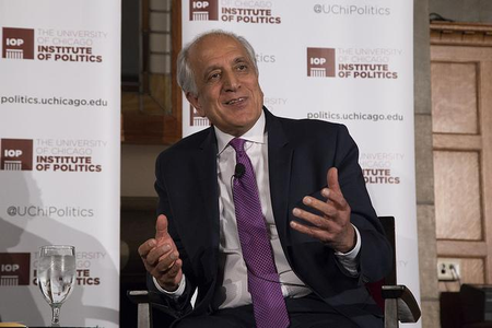 Former US diplomat seeks transparency from Pakistan over diplomatic failure with Afghanistan Former US diplomat seeks transparency from Pakistan over diplomatic failure with Afghanistan