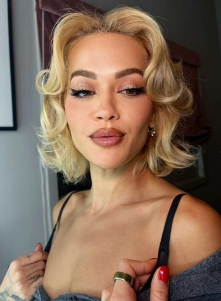 Rita Ora is 'excited' about her new music, says she is easing pressure on herself Rita Ora is 'excited' about her new music, says she is easing pressure on herself