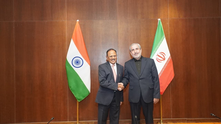 India, Iran discuss West Asia situation and cooperation under BRICS India, Iran discuss West Asia situation and cooperation under BRICS