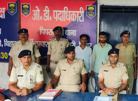 बिहार से राजस्थान ले जाई जा रही महिला को पुलिस ने कराया मुक्त, मानव तस्करी गिरोह के पांच सदस्य गिरफ्तार बिहार से राजस्थान ले जाई जा रही महिला को पुलिस ने कराया मुक्त, मानव तस्करी गिरोह के पांच सदस्य गिरफ्तार