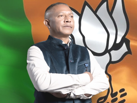 भाजपा ने शिलांग-डॉकी सड़क परियोजना पर बार-बार हो रहे भूस्खलन की जांच की मांग की भाजपा ने शिलांग-डॉकी सड़क परियोजना पर बार-बार हो रहे भूस्खलन की जांच की मांग की