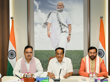 तीन दशक पुराना यमुना जल समझौता नई दिशा में, राजस्थान-हरियाणा में बनी सहमति तीन दशक पुराना यमुना जल समझौता नई दिशा में, राजस्थान-हरियाणा में बनी सहमति