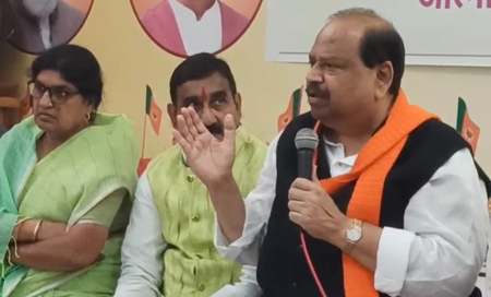 मध्य प्रदेश में समान नागरिक संहिता पर आए नौ लाख सुझाव चेतन कश्यप मध्य प्रदेश में समान नागरिक संहिता पर आए नौ लाख सुझाव चेतन कश्यप