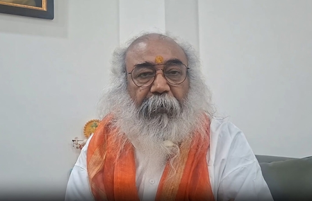 श्री राम जन्मभूमि ट्रस्ट के पदाधिकारियों को इस्तीफा देना चाहिए, नए सिरे से हो गठन आचार्य प्रमोद कृष्णम श्री राम जन्मभूमि ट्रस्ट के पदाधिकारियों को इस्तीफा देना चाहिए, नए सिरे से हो गठन आचार्य प्रमोद कृष्णम