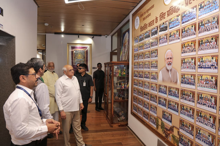 शाला प्रवेशोत्सव प्रधानमंत्री नरेंद्र मोदी की वह विरासत जो आज ‘प्रगति का प्रवेशोत्सव’ बन गई