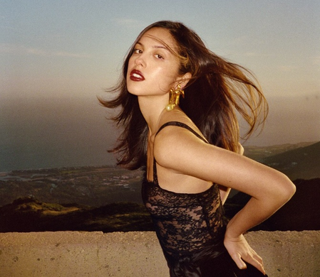 Olivia Rodrigo sheds light on her joys in her 'abnormal' life Olivia Rodrigo sheds light on her joys in her 'abnormal' life