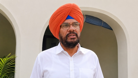 पंजाब का माहौल खराब करने की साजिश कुलदीप धालीवाल पंजाब का माहौल खराब करने की साजिश कुलदीप धालीवाल