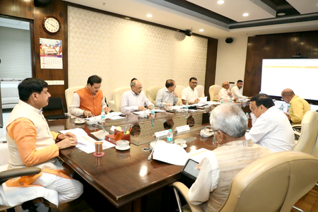 कौशल विकास और पर्यटन विभाग युवाओं के रोजगार के लिए समन्वयपूर्वक करें प्रबंध सीएम मोहन यादव कौशल विकास और पर्यटन विभाग युवाओं के रोजगार के लिए समन्वयपूर्वक करें प्रबंध सीएम मोहन यादव