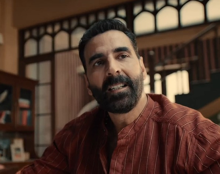 Akshay Kumar opens up on his relationship with money Akshay Kumar opens up on his relationship with money