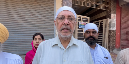 पंजाब फेक वीडियो मामले में पक्ष-विपक्ष आमने सामने, कांग्रेस ने मांगा सीएम मान से इस्तीफा, तो आप ने बताया ‘घटिया राजनीति’ पंजाब फेक वीडियो मामले में पक्ष-विपक्ष आमने सामने, कांग्रेस ने मांगा सीएम मान से इस्तीफा, तो आप ने बताया ‘घटिया राजनीति’