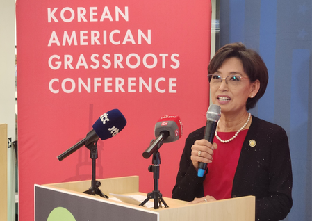 Korean American lawmakers stress commitment to deepening partnerships with Seoul Korean American lawmakers stress commitment to deepening partnerships with Seoul