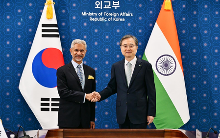 EAM Jaishankar, South Korean counterpart Cho Hyun review ties, opportunities in startups EAM Jaishankar, South Korean counterpart Cho Hyun review ties, opportunities in startups