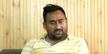 विवादित बयान दे रहे मौलाना मदनी, सख्त कार्रवाई होनी चाहिए भोला सिंह विवादित बयान दे रहे मौलाना मदनी, सख्त कार्रवाई होनी चाहिए भोला सिंह