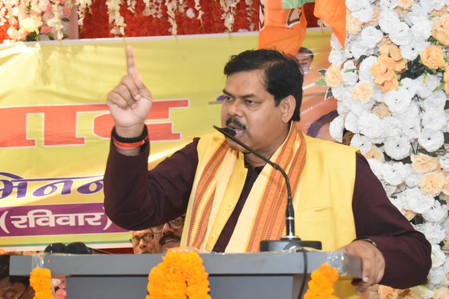 भरत तिवारी मामले में सभी को न्यायिक जांच का इंतजार करना चाहिए मिथिलेश तिवारी भरत तिवारी मामले में सभी को न्यायिक जांच का इंतजार करना चाहिए मिथिलेश तिवारी