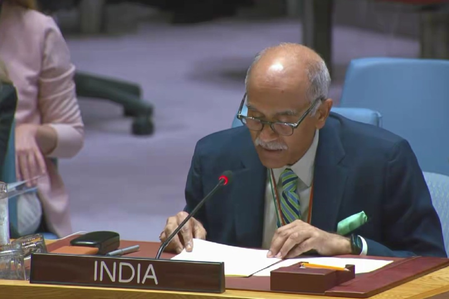 India calls rising attacks on children, schools ‘damning verdict of humanity’, demands action India calls rising attacks on children, schools ‘damning verdict of humanity’, demands action