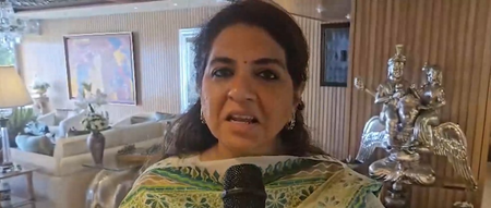 सना मलिक के बयान पर शायना एनसी का पलटवार, कहा- यह पाकिस्तान नहीं, नया भारत है