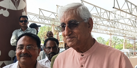 राम मंदिर दानपात्र घोटाले मामले की जांच होनी चाहिए  टीएस सिंह देव
