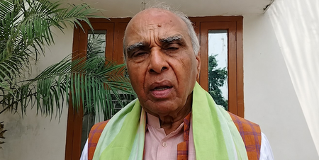 राम पर विवादित बयान से कुछ हासिल नहीं होगा, स्वामी प्रसाद मौर्य कुंठा और बौखलाहट में दे रहे बयान जगदंबिका पाल