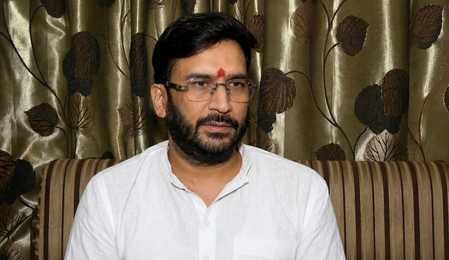 यूपी में फिर बनेगी भाजपा सरकार, इमरजेंसी देश के इतिहास का काला अध्याय अभिजात मिश्रा