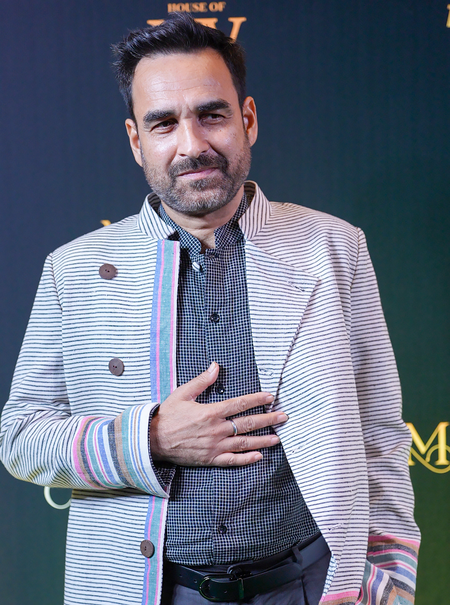 पंकज त्रिपाठी की ओह माय डॉग में दिखेगा इंसान और डॉग का खास रिश्ता, बोले- यह कहानी दिल को छू लेने वाली है पंकज त्रिपाठी की ओह माय डॉग में दिखेगा इंसान और डॉग का खास रिश्ता, बोले- यह कहानी दिल को छू लेने वाली है
