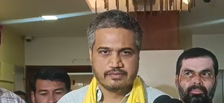 रोहित पवार का आरोप- 70 प्रतिशत किसान कर्जमाफी से रह जाएंगे वंचित, राम मंदिर और उद्धव के दौरे पर भी दिया जवाब