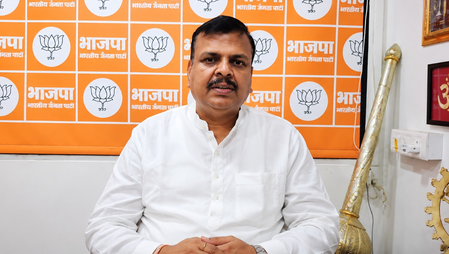 भ्रष्टाचार के साथ किसी भी प्रकार का समझौता नहीं  संजय उपाध्याय
