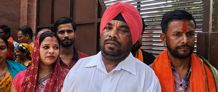 अभी भी मौका है स्वामी प्रसाद मौर्य सुधर जाएं  अखिल भारतीय हिंदू महासभा