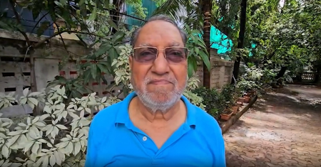 गाजा के लोगों के साथ सरकार को खड़ा होना चाहिए  हुसैन दलवई
