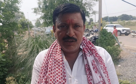पोस्टमार्टम रिपोर्ट का खुलासा भरत तिवारी को लगी थी 5 गोलियां, न्याय समिति ने मांगा जवाब