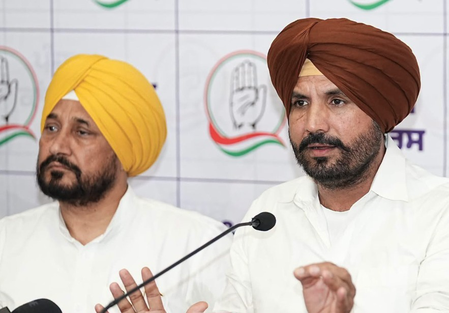 कांग्रेस ने पंजाब सरकार के विकसित भारत-जी रामजी स्कीम लागू करने के फैसले पर उठाए सवाल