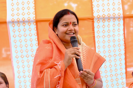 बस्तर के समग्र विकास पर सरकार का फोकस, योजनाओं का लाभ अंतिम व्यक्ति तक पहुंचाना प्राथमिकता मंत्री लक्ष्मी राजवाड़े