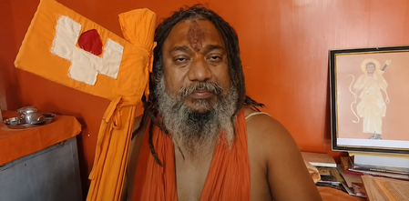 राम मंदिर चंदा चोरी मामले में मुख्य आरोपी को फांसी की सजा मिले जगद्गुरु परमहंस आचार्य