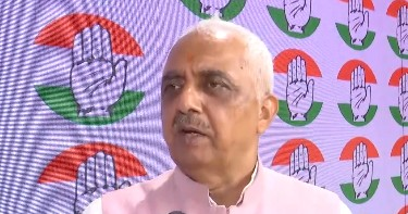 राम मंदिर चढ़ावा मामले और गाजा पर सरकार के रुख को लेकर कांग्रेस का निशाना, अखिलेश प्रताप सिंह ने उठाए सवाल