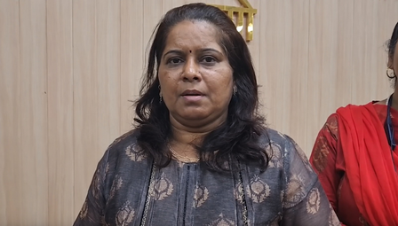 महाराष्ट्र टीईटी परीक्षा स्थगित, नई तारीख का ऐलान जल्द; दोबारा रजिस्ट्रेशन की जरूरत नहीं प्रिया शिंदे
