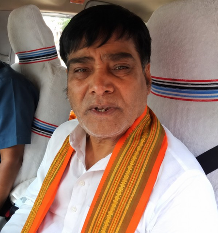जनहित के कार्य कर रही बिहार सरकार, विपक्ष हर कदम को राजनीतिक नजरिए से देख रहा रामकृपाल यादव