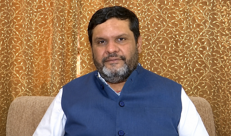 विदेश नीति तुष्टीकरण नहीं, राष्ट्रीय हितों पर आधारित, सोनिया गांधी की गाजा टिप्पणी पर भड़के गौरव वल्लभ