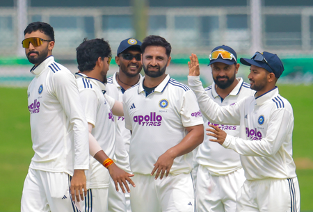 Nabi has magic in his wrists, knew he'd go places if groomed properly: Ex-J&K captain Samiullah Beigh Nabi has magic in his wrists, knew he'd go places if groomed properly: Ex-J&K captain Samiullah Beigh