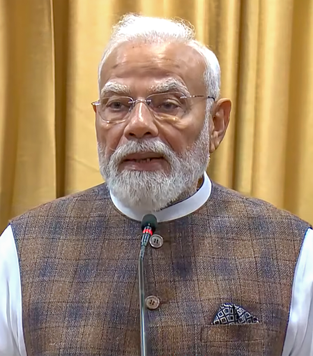कतर के पूर्व अमीर एक दूरदर्शी नेता थे, उनके निधन का दुख: पीएम मोदी कतर के पूर्व अमीर एक दूरदर्शी नेता थे, उनके निधन का दुख: पीएम मोदी