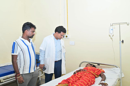 झारखंड पूर्वी सिंहभूम में ब्रेन मलेरिया का कहर, 48 घंटे में तीन बच्चों की मौत, 20 से अधिक अस्पताल में भर्ती